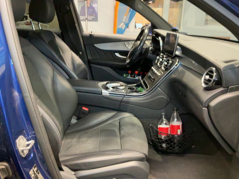 Mercedes-Benz GLC-Klasse GLC 250 d 4Matic AMG Line 2018 – снимка 17
