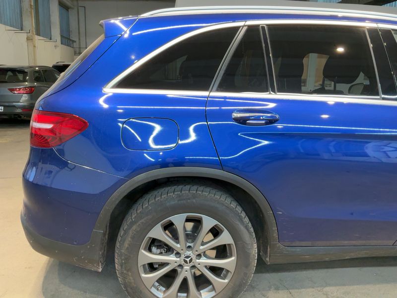 Mercedes-Benz GLC-Klasse GLC 250 d 4Matic AMG Line 2018 – снимка 8
