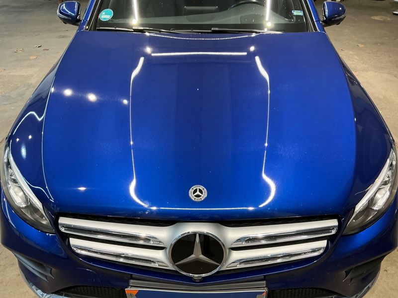 Mercedes-Benz GLC-Klasse GLC 250 d 4Matic AMG Line 2018 – снимка 33