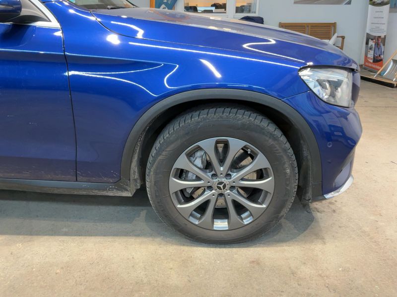 Mercedes-Benz GLC-Klasse GLC 250 d 4Matic AMG Line 2018 – снимка 12