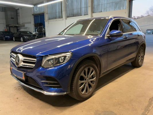 Mercedes-Benz GLC-Klasse GLC 250 d 4Matic AMG Line 2018 – снимка 1
