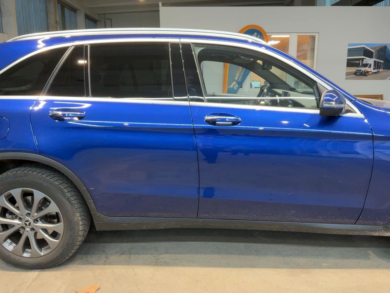 Mercedes-Benz GLC-Klasse GLC 250 d 4Matic AMG Line 2018 – снимка 10