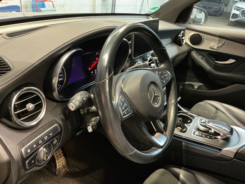 Mercedes-Benz GLC-Klasse GLC 250 d 4Matic AMG Line 2018 – снимка 29