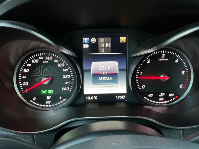 Mercedes-Benz GLC-Klasse GLC 250 d 4Matic AMG Line 2018 – снимка 19