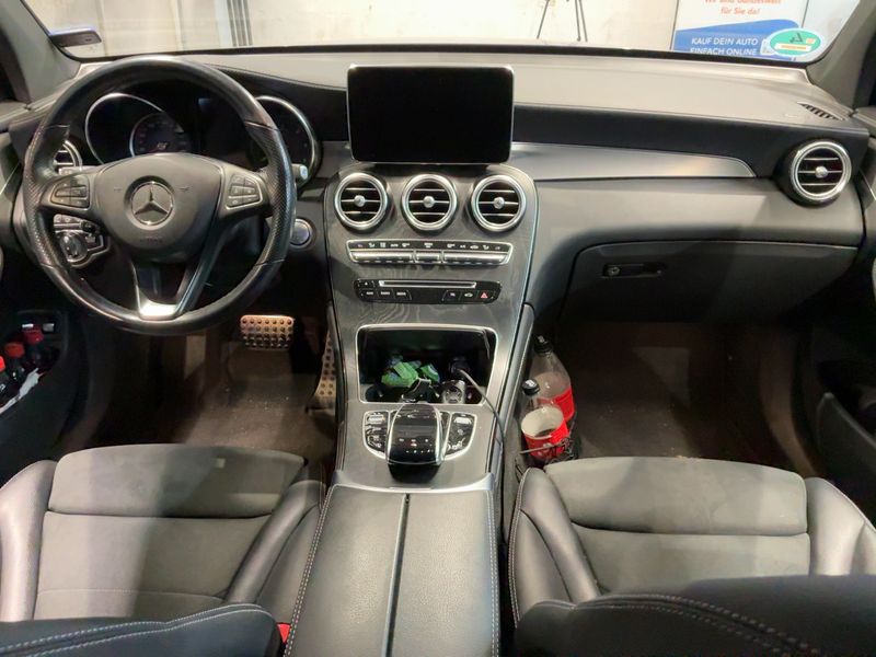 Mercedes-Benz GLC-Klasse GLC 250 d 4Matic AMG Line 2018 – снимка 18