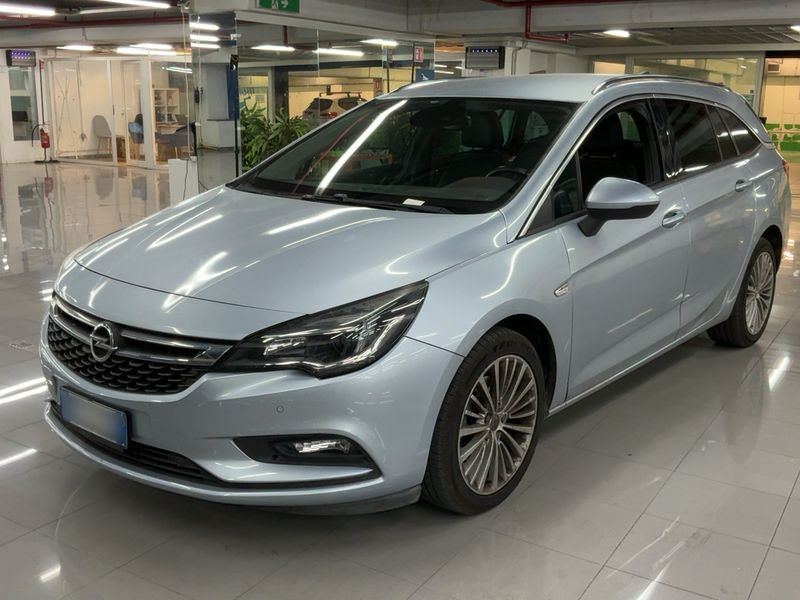 Opel Astra 1.6 CDTI DPF Innovation Start&Stop 2016 – снимка 1