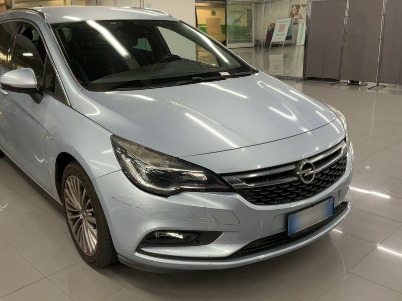 Opel Astra 1.6 CDTI DPF Innovation Start&Stop 2016 – снимка 12