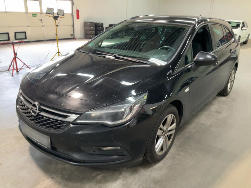 Opel Astra 1.4 SIDI Turbo ON 2018 – снимка 1