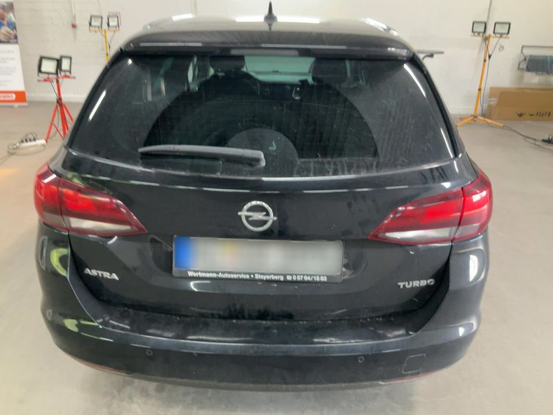 Opel Astra 1.4 SIDI Turbo ON 2018 – снимка 7