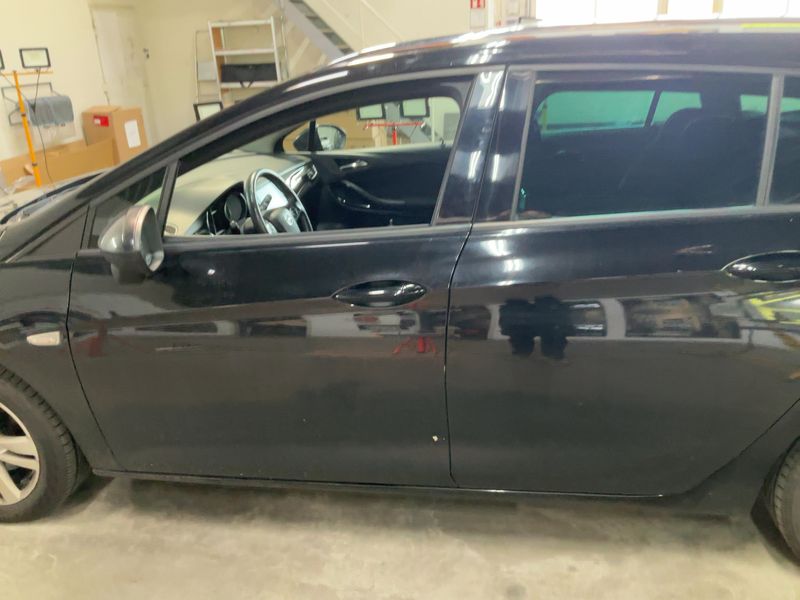 Opel Astra 1.4 SIDI Turbo ON 2018 – снимка 4