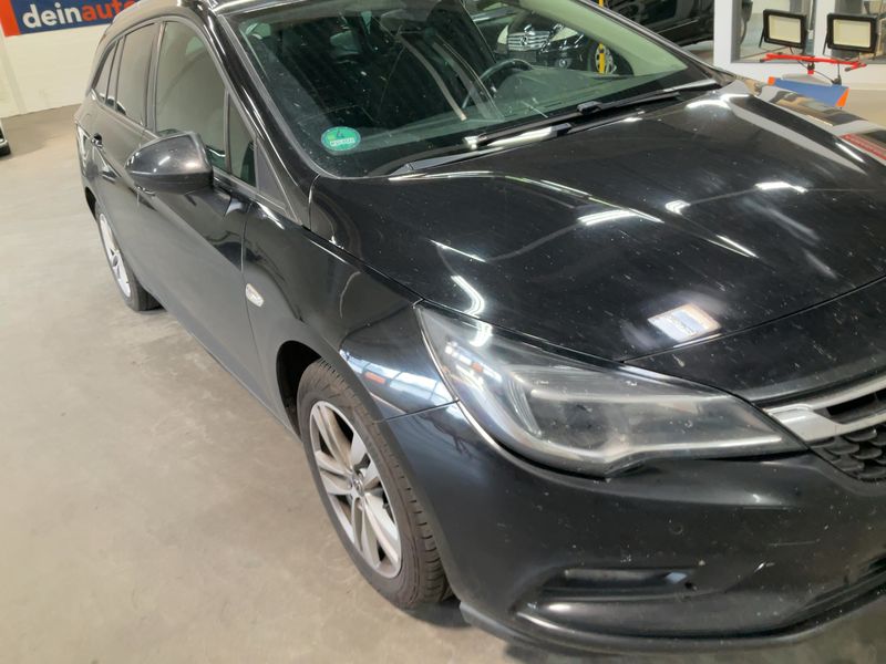 Opel Astra 1.4 SIDI Turbo ON 2018 – снимка 12