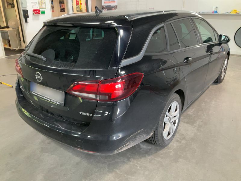 Opel Astra 1.4 SIDI Turbo ON 2018 – снимка 8