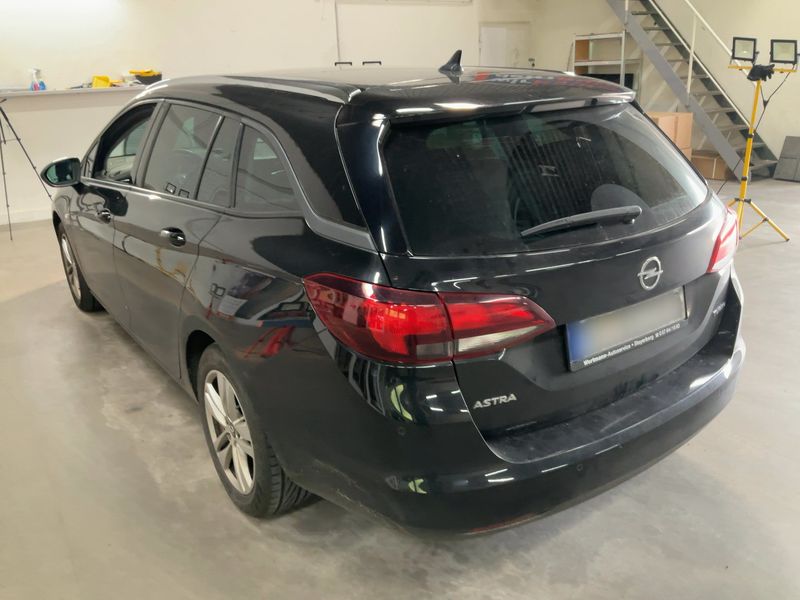 Opel Astra 1.4 SIDI Turbo ON 2018 – снимка 6