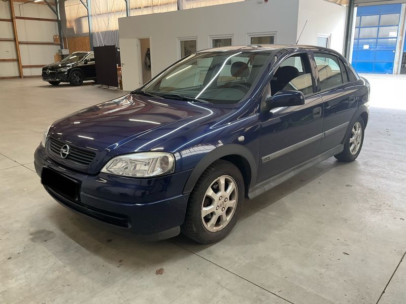 Opel Astra 1.2 Basis 2001 – снимка 1