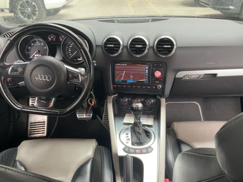 Audi TTS 2.0 TFSI quattro Coupe 2008 – снимка 17