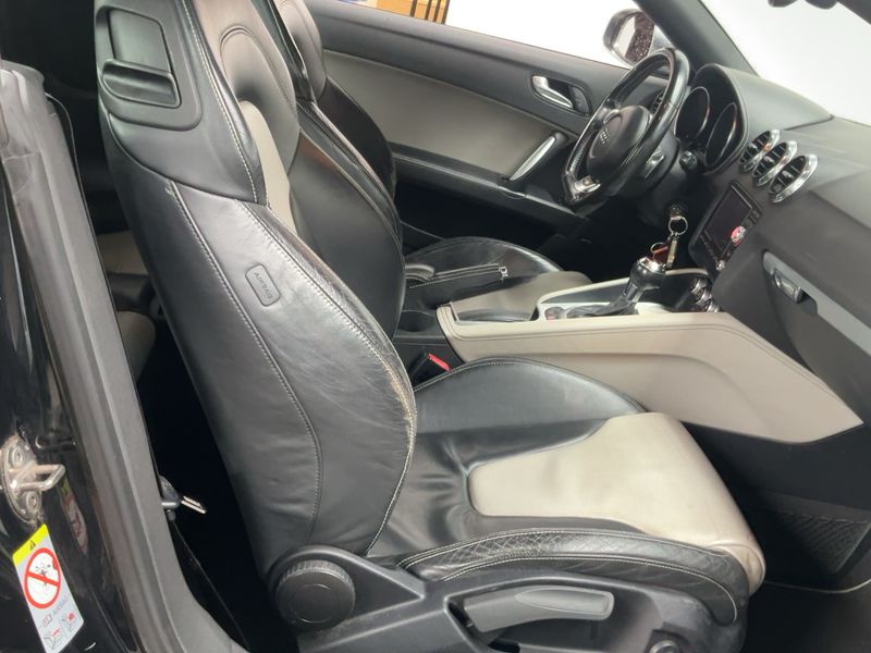 Audi TTS 2.0 TFSI quattro Coupe 2008 – снимка 19