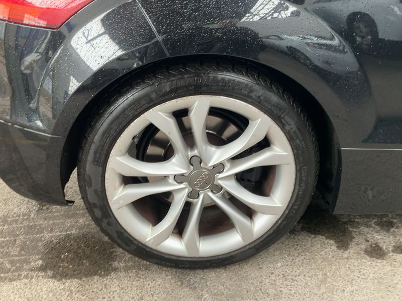 Audi TTS 2.0 TFSI quattro Coupe 2008 – снимка 9