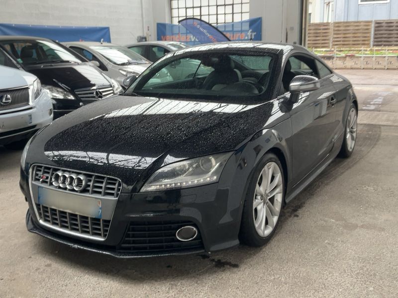 Audi TTS 2.0 TFSI quattro Coupe 2008 – снимка 1