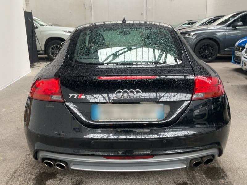 Audi TTS 2.0 TFSI quattro Coupe 2008 – снимка 7