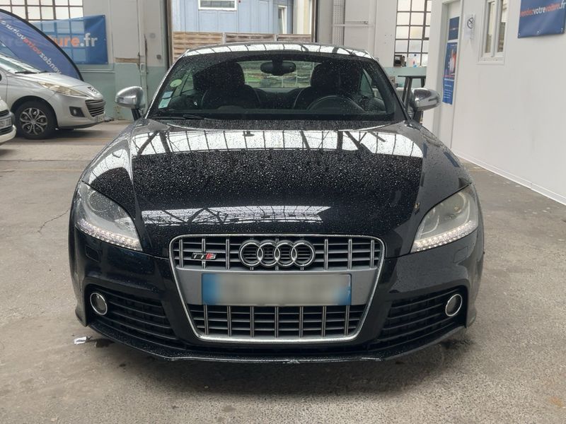 Audi TTS 2.0 TFSI quattro Coupe 2008 – снимка 14