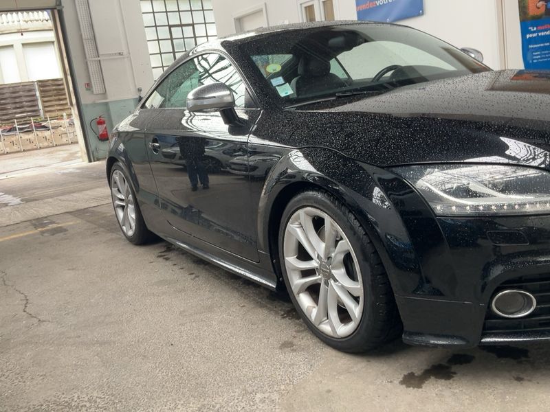 Audi TTS 2.0 TFSI quattro Coupe 2008 – снимка 12