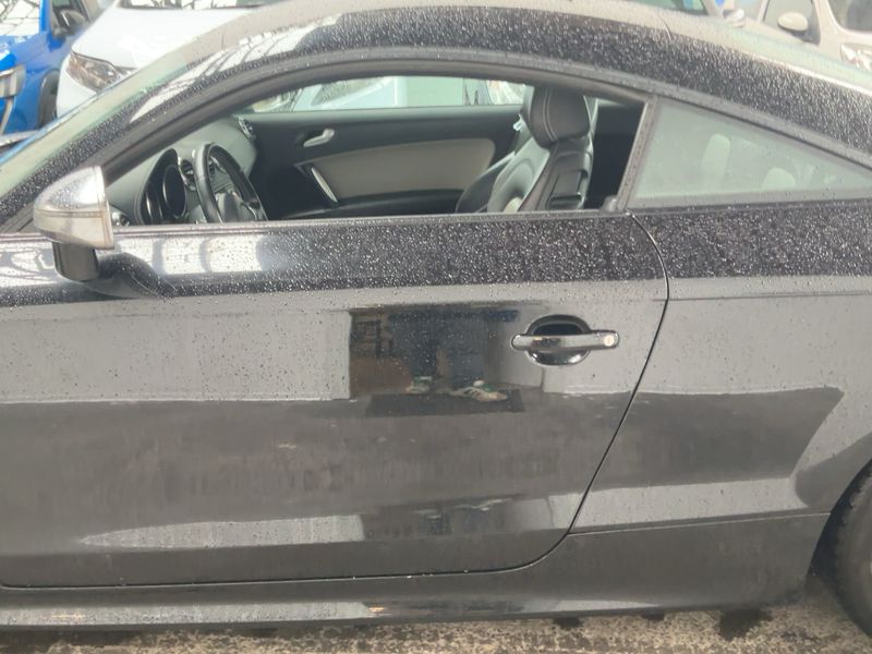Audi TTS 2.0 TFSI quattro Coupe 2008 – снимка 4