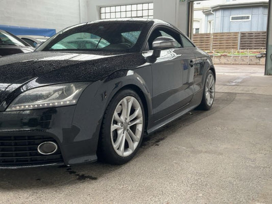 Audi TTS 2.0 TFSI quattro Coupe 2008 – снимка 2