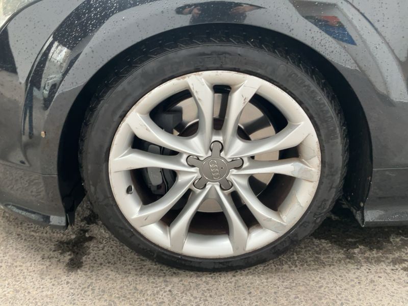 Audi TTS 2.0 TFSI quattro Coupe 2008 – снимка 3