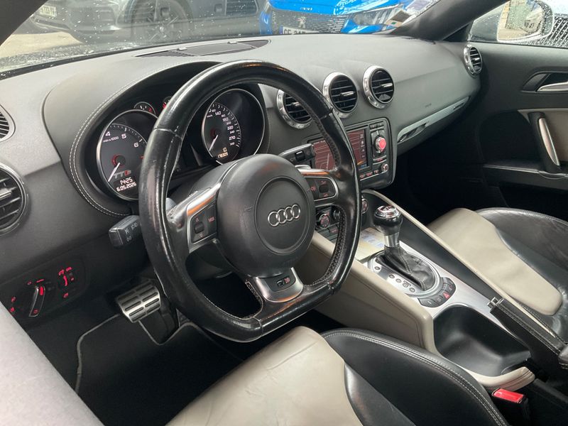 Audi TTS 2.0 TFSI quattro Coupe 2008 – снимка 23