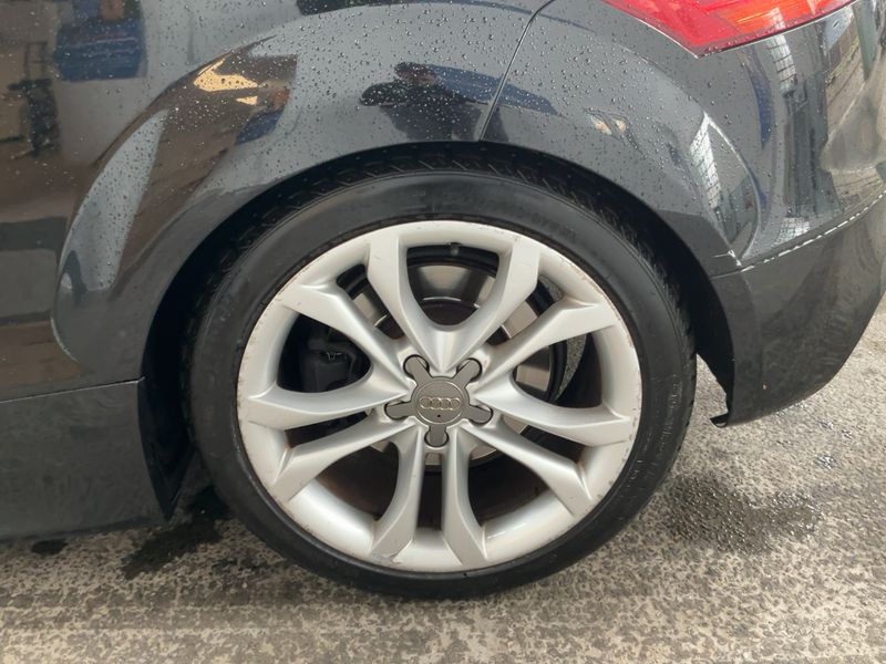 Audi TTS 2.0 TFSI quattro Coupe 2008 – снимка 5