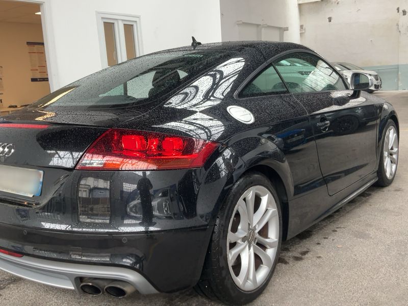 Audi TTS 2.0 TFSI quattro Coupe 2008 – снимка 8