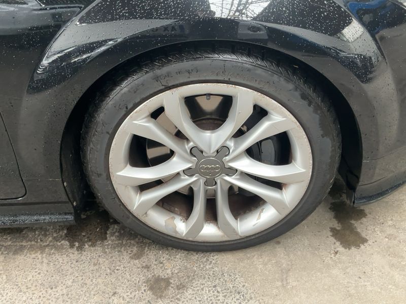 Audi TTS 2.0 TFSI quattro Coupe 2008 – снимка 11