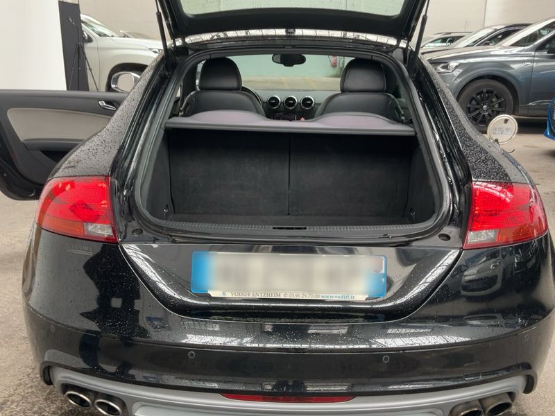 Audi TTS 2.0 TFSI quattro Coupe 2008 – снимка 15