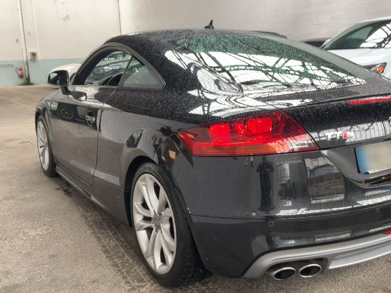 Audi TTS 2.0 TFSI quattro Coupe 2008 – снимка 6