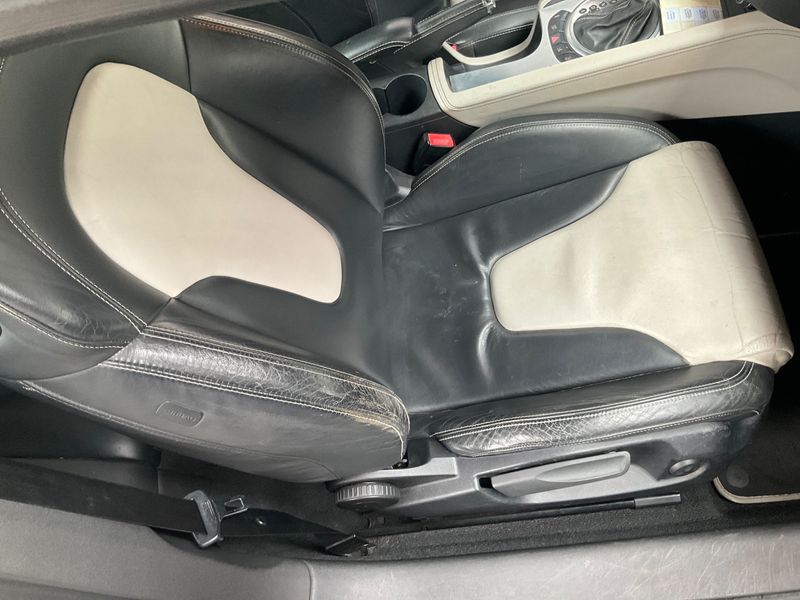 Audi TTS 2.0 TFSI quattro Coupe 2008 – снимка 25