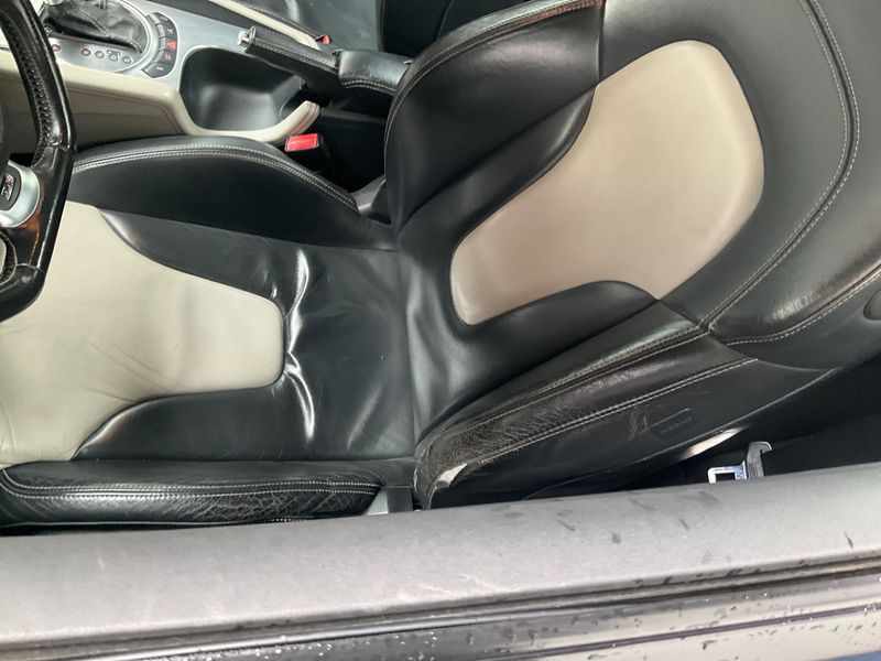 Audi TTS 2.0 TFSI quattro Coupe 2008 – снимка 24