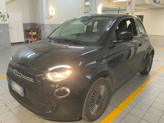 Fiat 500e electric drive 87 kW Icon 2021 – снимка 1