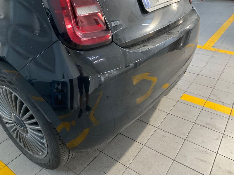 Fiat 500e electric drive 87 kW Icon 2021 – снимка 26