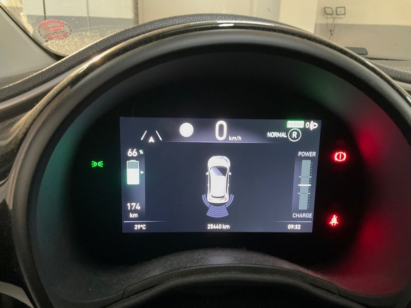 Fiat 500e electric drive 87 kW Icon 2021 – снимка 18