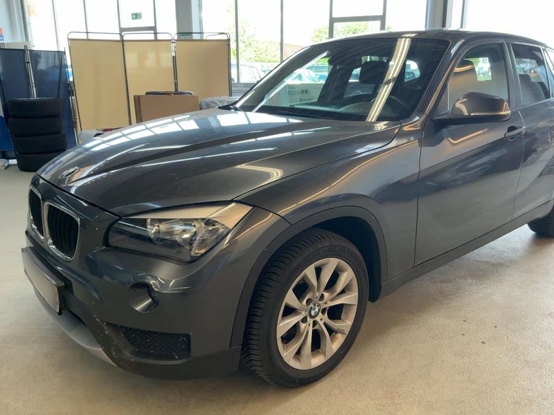 BMW X1 sDrive 18i 2013 – снимка 2