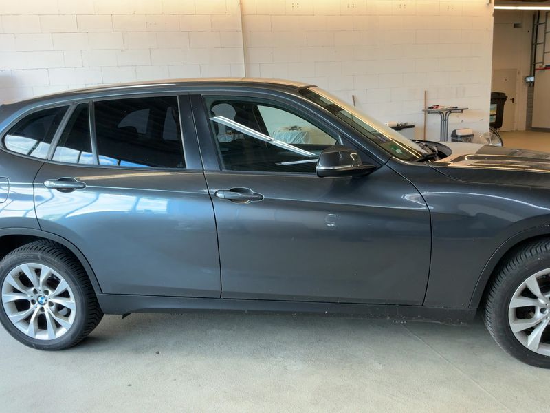 BMW X1 sDrive 18i 2013 – снимка 10