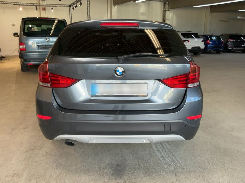 BMW X1 sDrive 18i 2013 – снимка 7