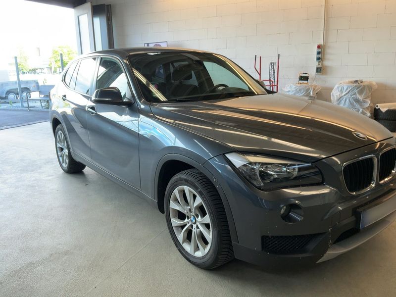 BMW X1 sDrive 18i 2013 – снимка 12