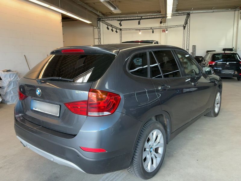 BMW X1 sDrive 18i 2013 – снимка 8