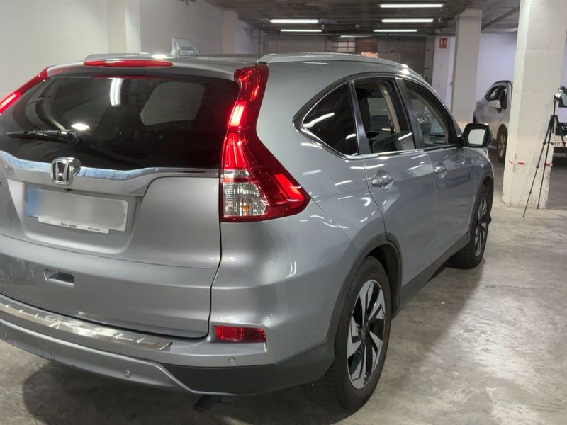 Honda CR-V 1.6 DTEC Lifestyle 2WD 2017 – снимка на щета
