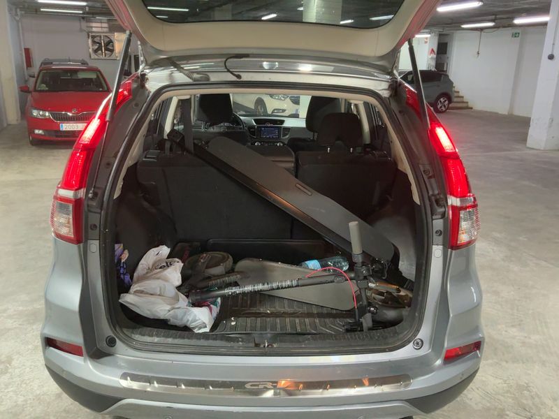Honda CR-V 1.6 DTEC Lifestyle 2WD 2017 – снимка 10