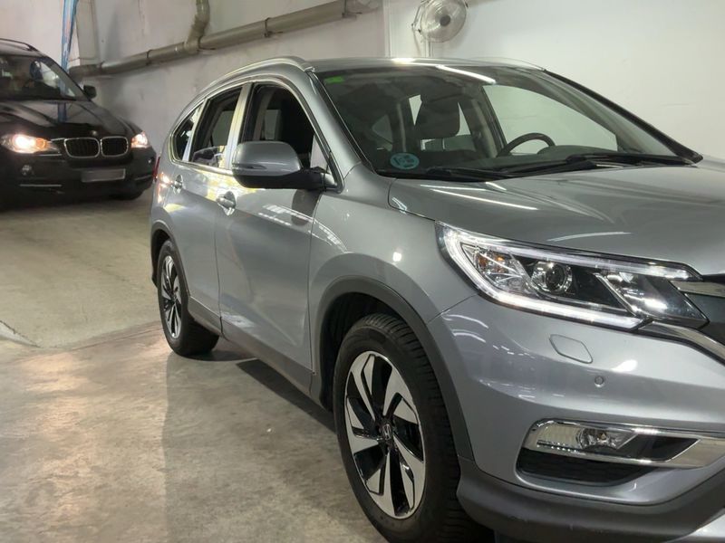 Honda CR-V 1.6 DTEC Lifestyle 2WD 2017 – снимка на щета
