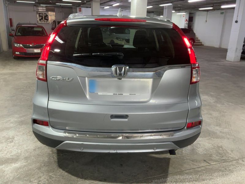 Honda CR-V 1.6 DTEC Lifestyle 2WD 2017 – снимка на щета