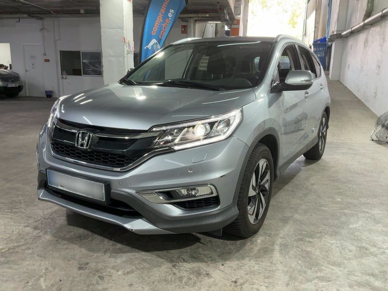 Honda CR-V 1.6 DTEC Lifestyle 2WD 2017 – снимка 1