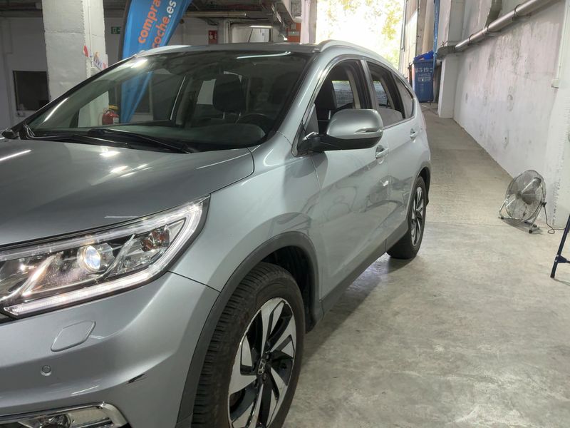 Honda CR-V 1.6 DTEC Lifestyle 2WD 2017 – снимка на щета